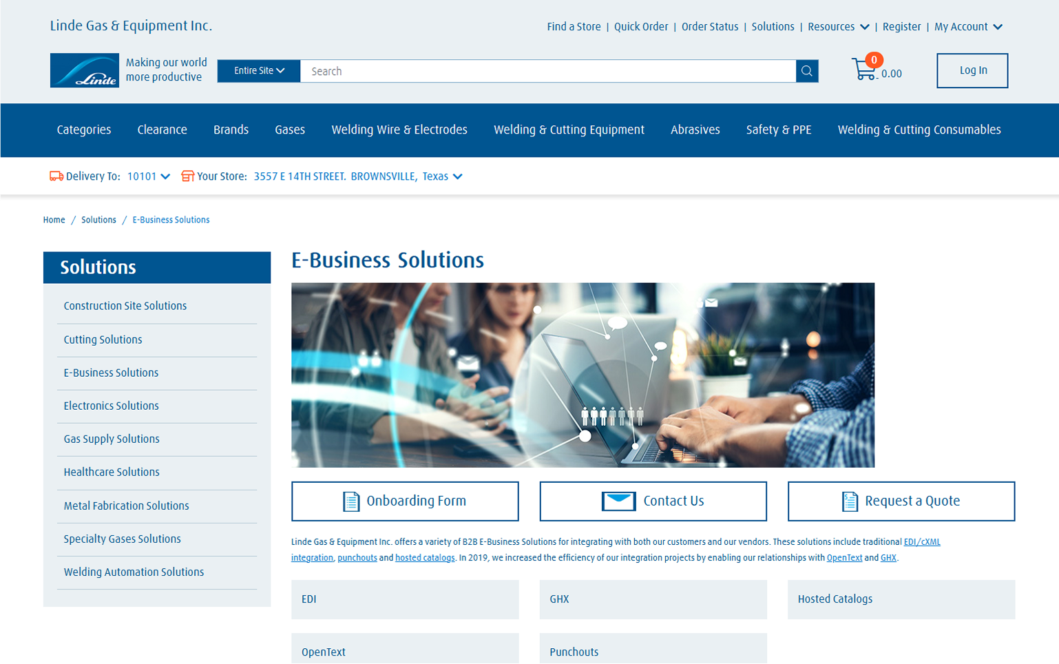 Linde Direct
