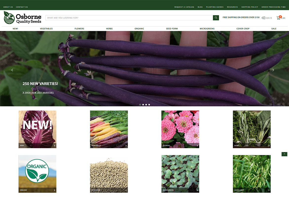 Osborne Seeds