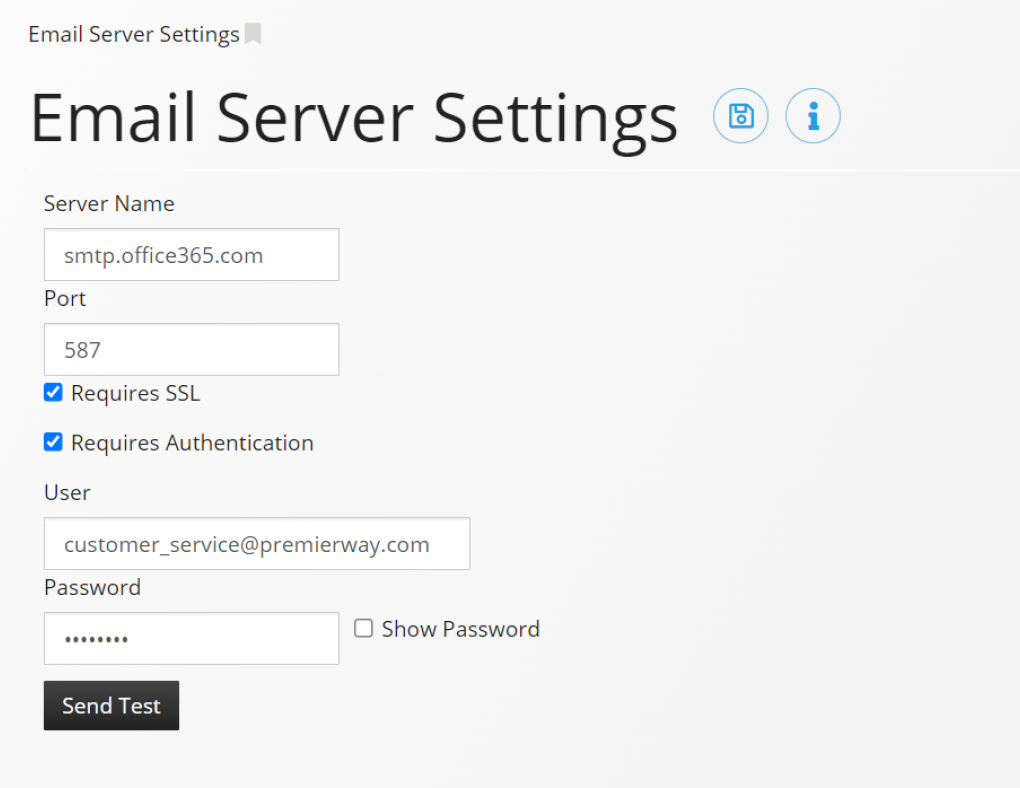 SmarterCommerce Documentation Management Console System Email smartercommerce-documentation-management-console-system-email
