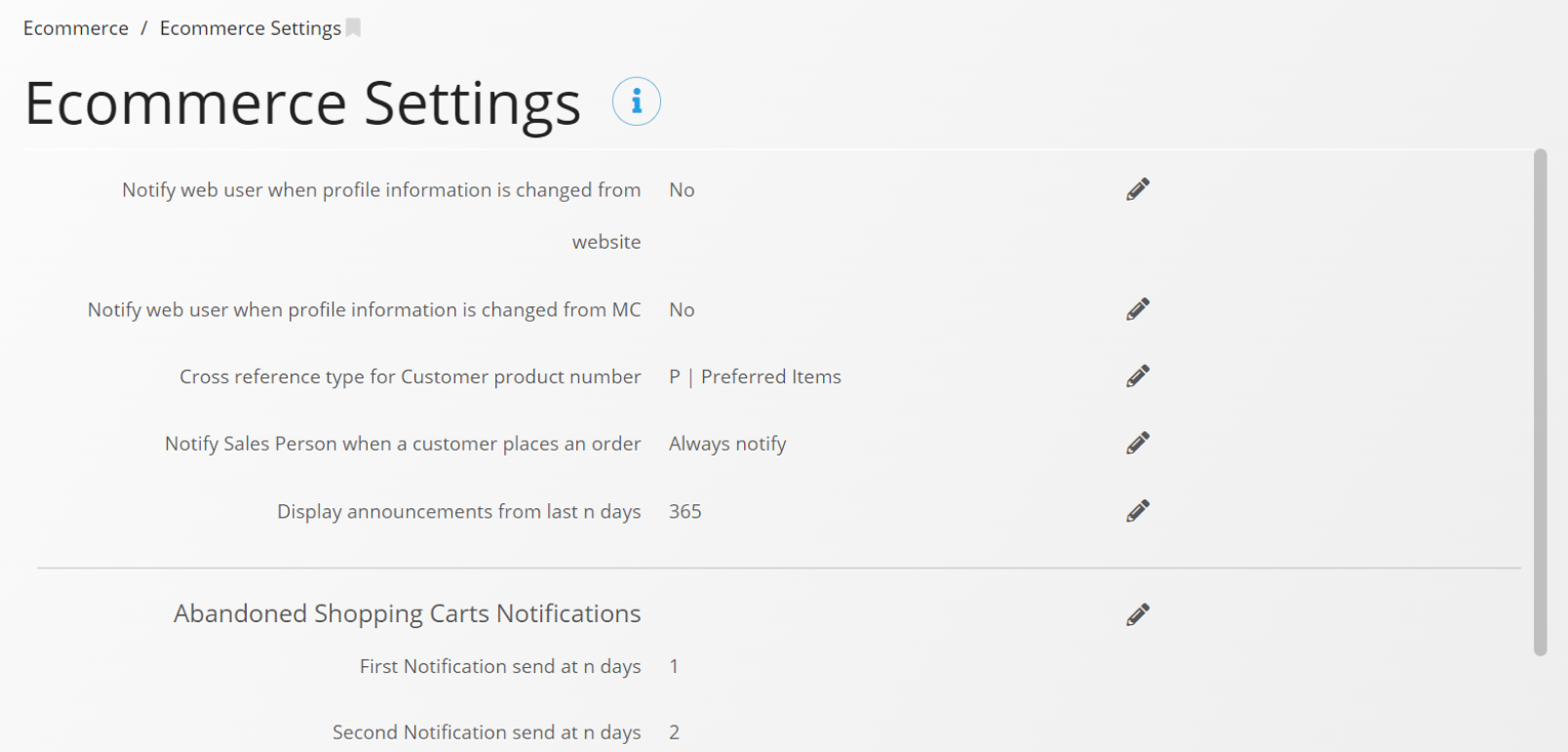 SmarterCommerce Documentation : Management Console Store - ECommerce ...